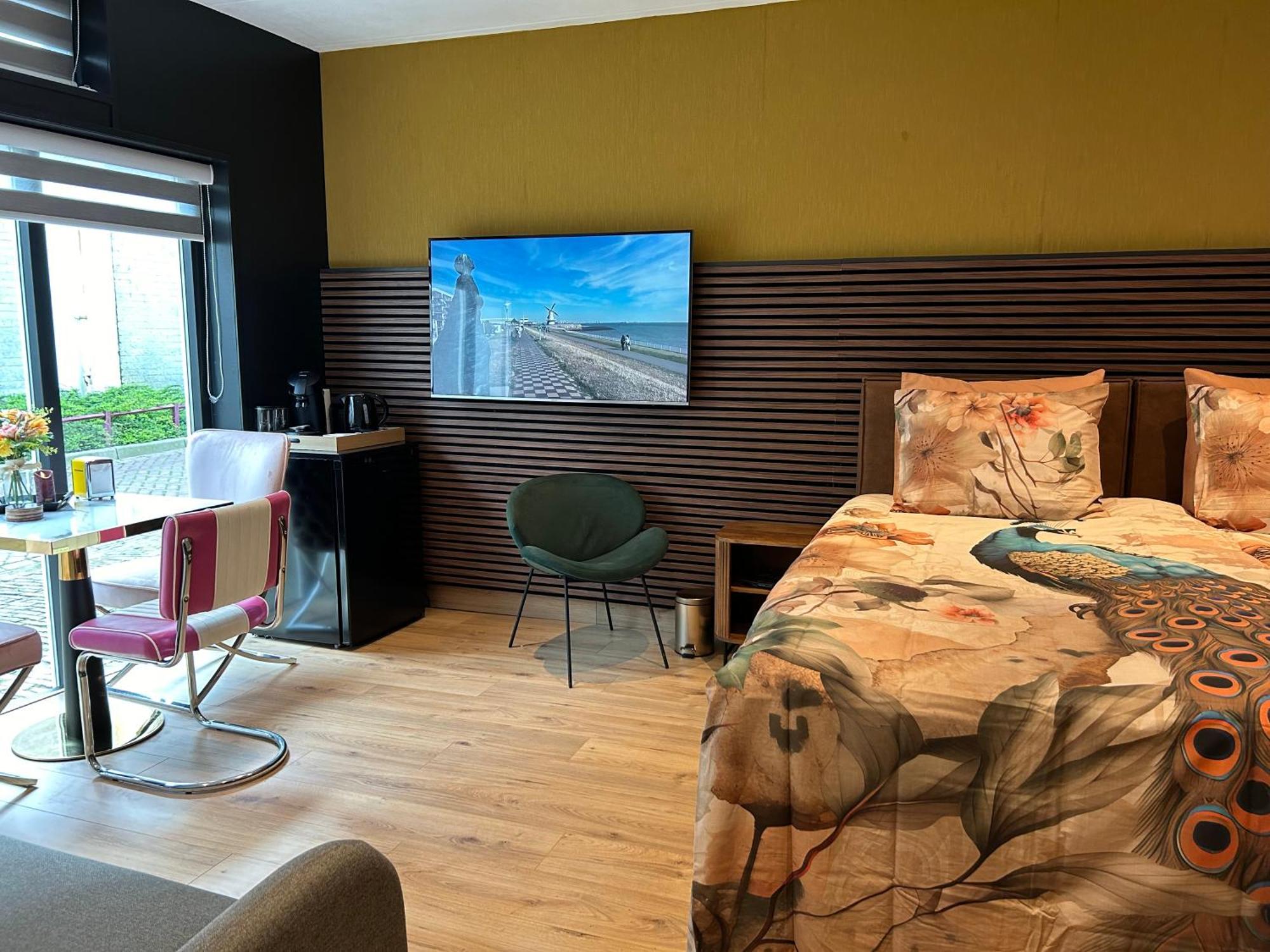 Bed & Breakfast Achter De Haven Влисинген Екстериор снимка