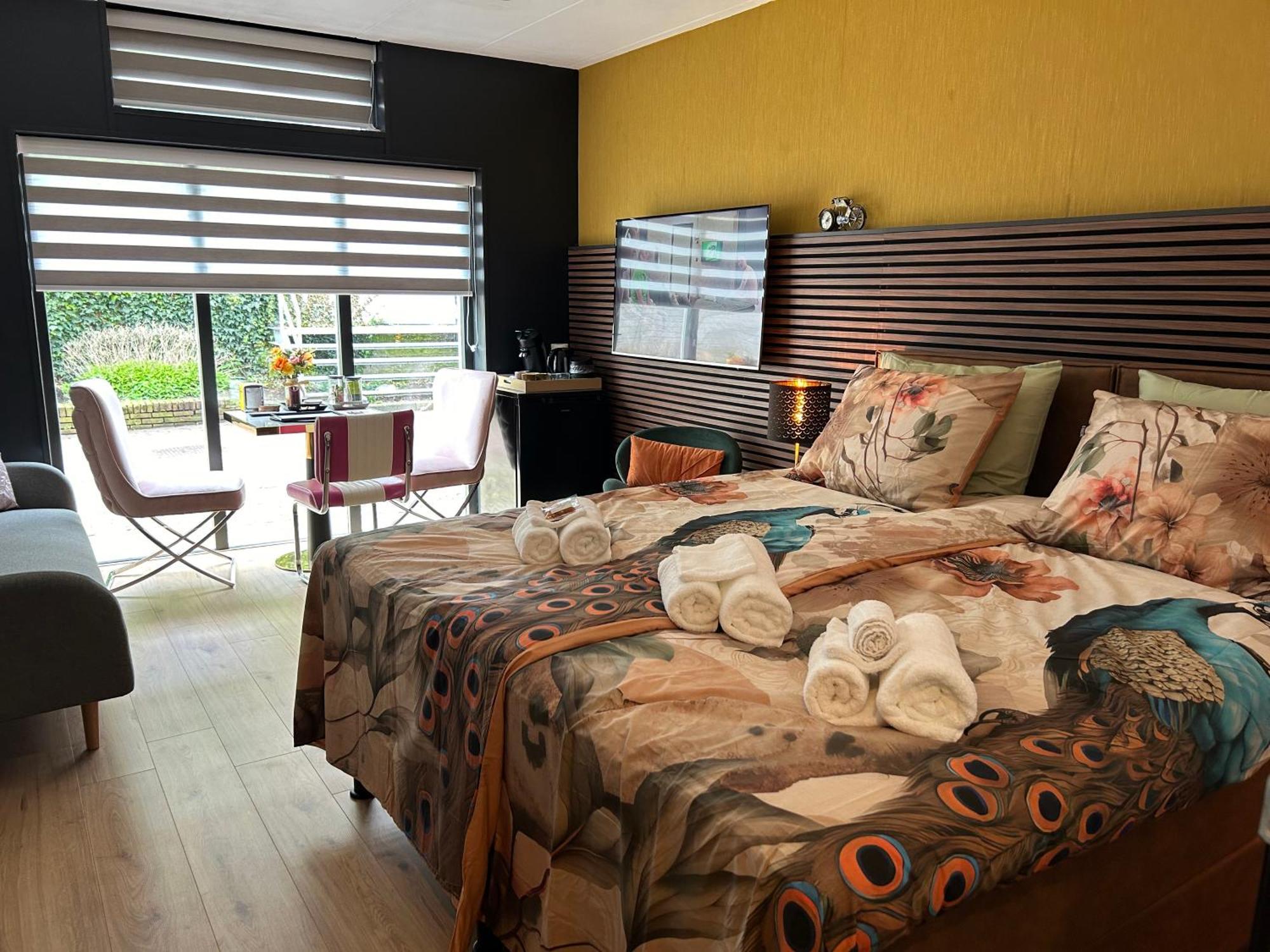 Bed & Breakfast Achter De Haven Влисинген Екстериор снимка